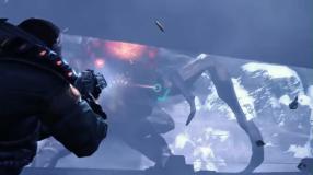 Lost Planet 3: Gameplay-Trailer mit Riesenmech und Monsterspinne