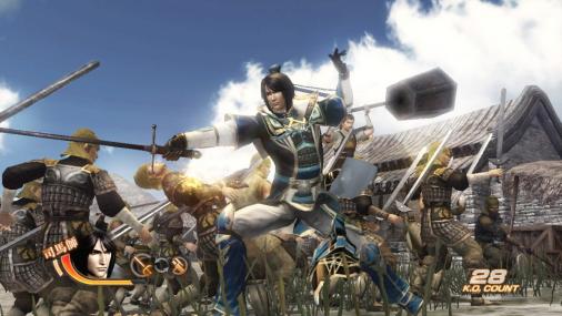 Dynasty Warriors: Wird die Next-Gen-Version bessere KI bekommen?