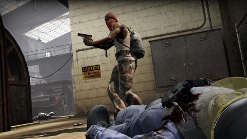 Counter-Strike: Global Offensive - PC-Patch liefert Deathmatch