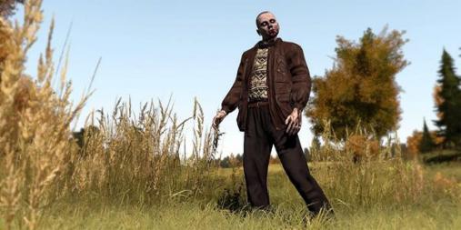 DayZ: Zombies können springen und aus vollem Lauf angreifen