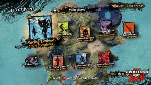 Trials Evolution: Origin of Pain in der DLC-Vorschau: Add-On bringt BMX und 36 neue Strecken