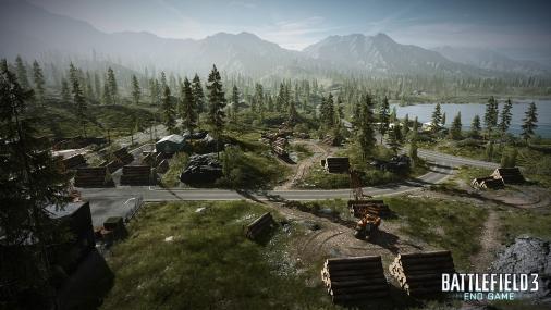 Battlefield 3: Doppelte Erfahrungspunkte am Wochenende und finale Dog Tag Challenge