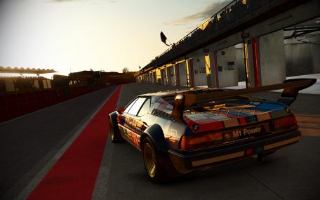 Project CARS: Die Wii U ist voller Möglichkeiten