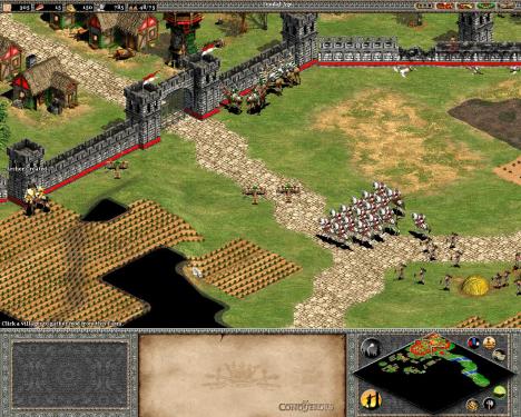 Age of Empires 2: Forgotten Empires ist kostenlos erhältlich. (7)
