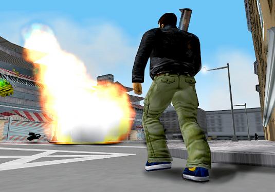 Grand Theft Auto 3 erscheint wahrscheinlich in der nächsten Woche im PSN-Store.