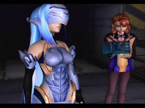 Xenosaga könnte in der PlayStation Store gelangen