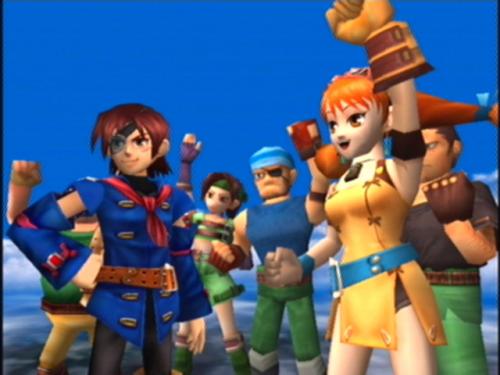 Wird Skies of Arcadia neu aufgelegt?
