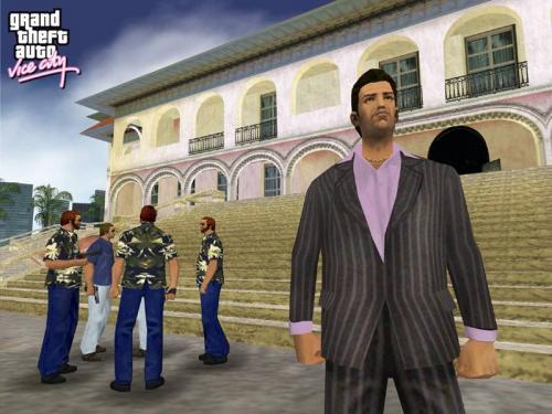 GTA: Vice City und San Andreas werden wohl im PSN-Store erscheinen. (3)