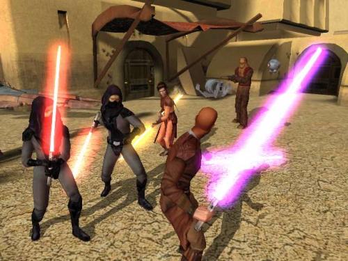 Besteht eine Chance auf Star Wars: Knights of the Old Republic 3?