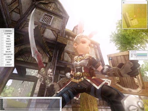 Die Open-Beta zu Ragnarok Online 2 wurde verschoben.