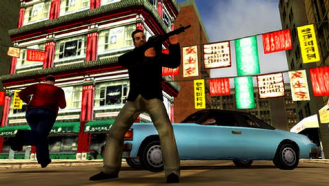 Grand Theft Auto: Liberty City Stories wird auf der PS Vita spielbar sein. (1)