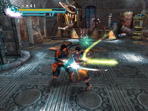 Onimusha entsteht wohl nicht bei Ninja Theory.