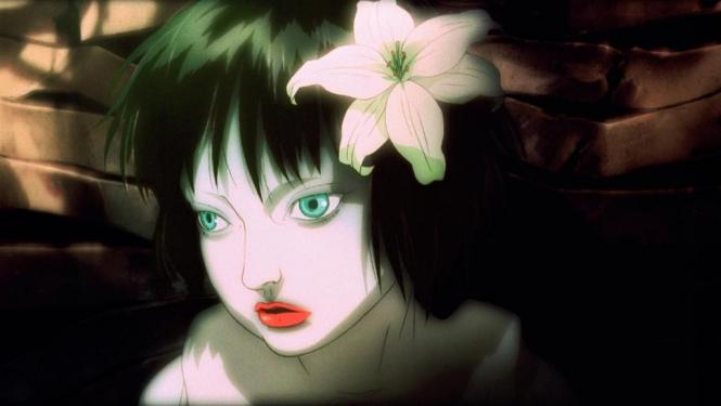 Ghost in the Shell wird von Nexon versoftet.