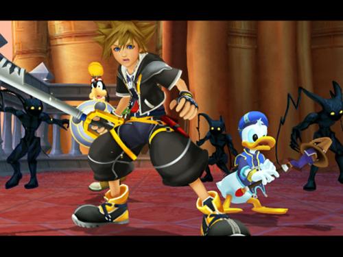 Kingdom Hearts 2 HD könnte irgendwann erscheinen.