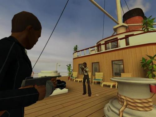 The Ship wird fortgesetzt.