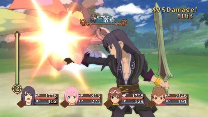 Wie wird das neue Tales-of-Spiel wohl aussehen?