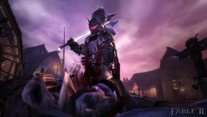 Fable 2 ist unauffindbar.