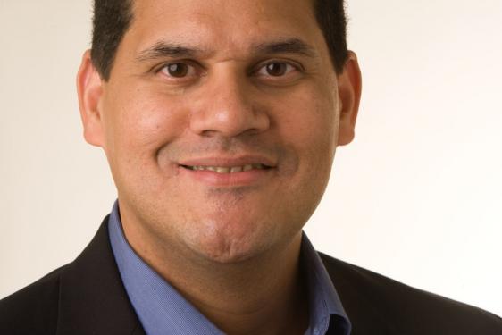 Reggie Fils-Aime von Nintendo