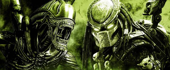 Ist Aliens vs. Predator: Evolution in der Mache?