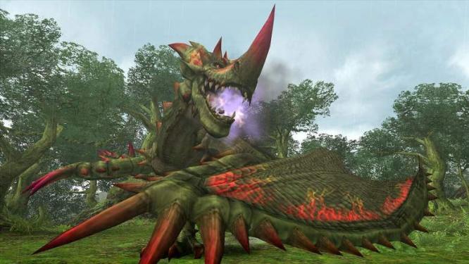 Monster Hunter Frontier G erscheint im April 2013.