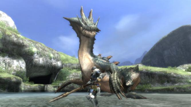 Ist Monster Hunter Diary: Puri Puri Poogie Race in Arbeit?
