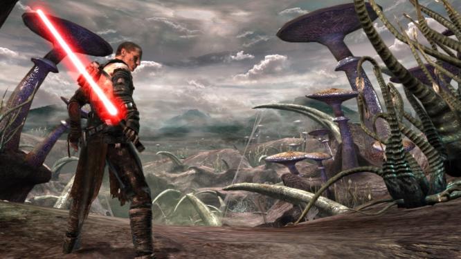 Was für ein Star Wars-Spiel wird uns auf der E3 2012 erwarten?