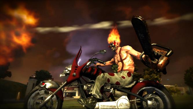 Twisted Metal bekommt wohl keinen DLC mehr. (8)