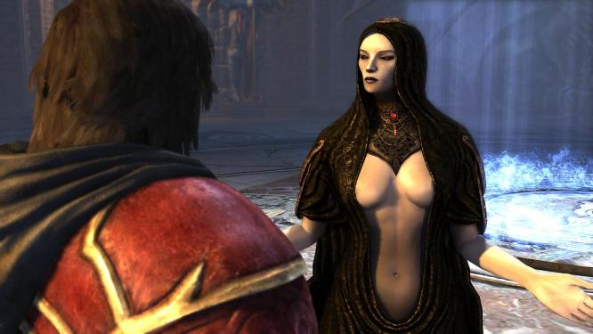 Die DLCs zu Castlevania: Lords of Shadow waren ein Fehler. (1)