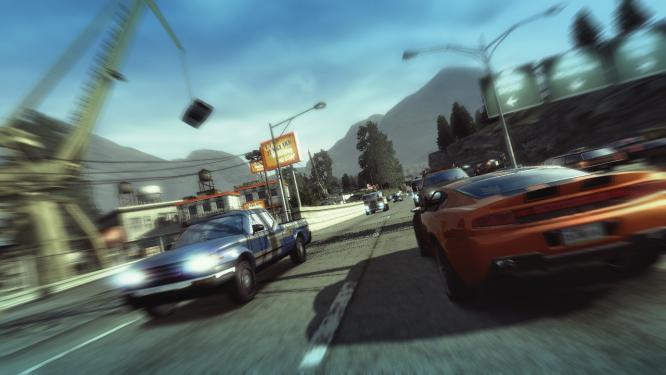 Irgendwann wird Criterion Games wohl wieder ein Burnout machen. (1)