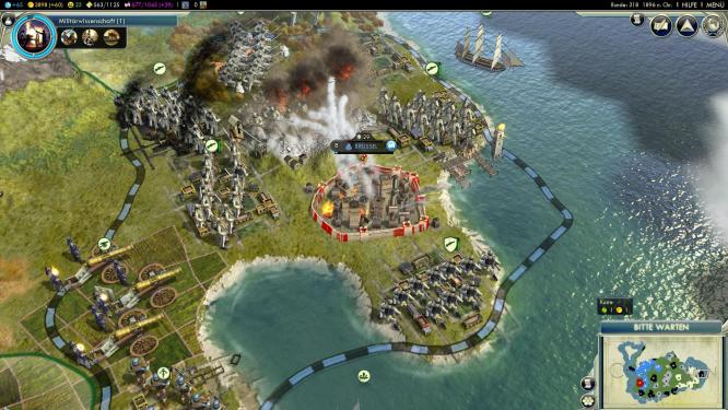 Civilization Online ist bisher nur für Asien bestimmt.