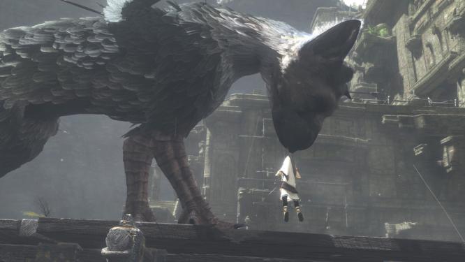 The Last Guardian erscheint, wenn es erscheint. (6)