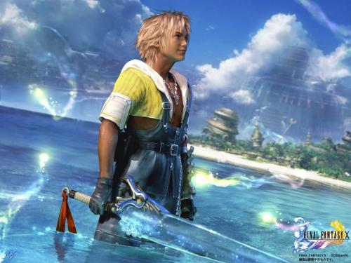 Final Fantasy X HD scheint einige Probleme zu haben.
