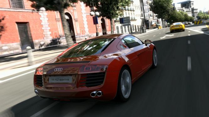 Gran Turismo wird auf Version 2.08 gebracht.