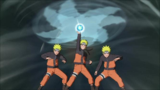 Naruto Shippuden: Ultimate Ninja Storm 3 im neuen 'Tailed Beasts Unleashed'-Trailer.