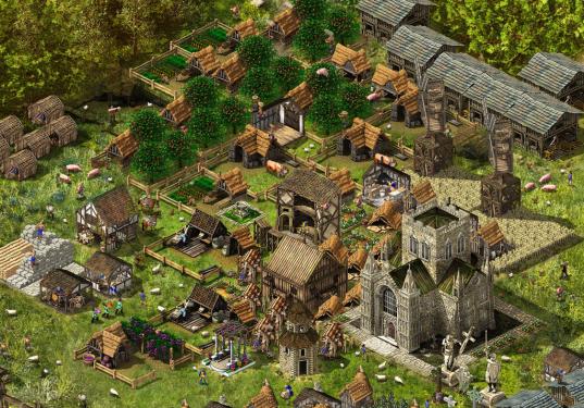 Stronghold Kingdoms erscheint als Ultimate Edition.