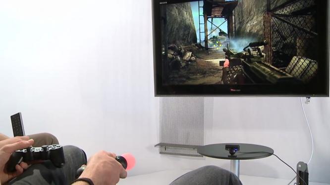 Geben Controller von Sony demnächst Wärme und Kälte ab?