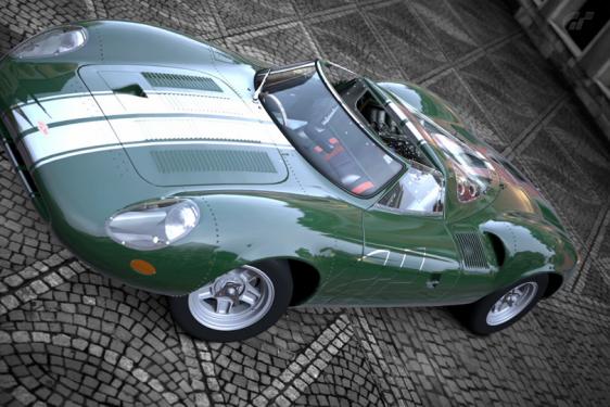 Gran Turismo 5 ist nun auf der Version 2.06.