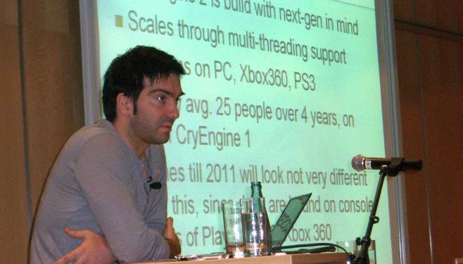 Crytek: Cevat Yerli möchte auch auf den Konsolen Free2Play-Titel sehen