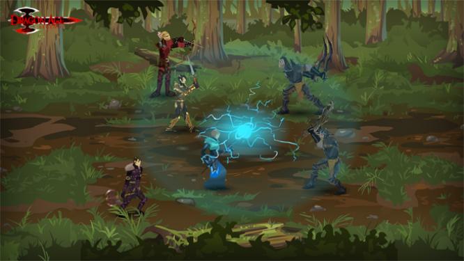 Dragon Age: Legends wird es bald nicht mehr online geben. (1)