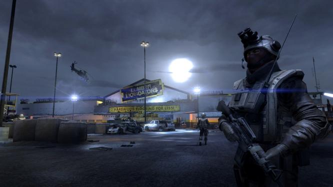 Eigentlich hätten die Chinesen der Feind in Homefront sein sollen. (1)