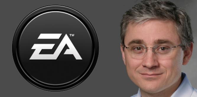 Frank Gibea, Electronic Arts