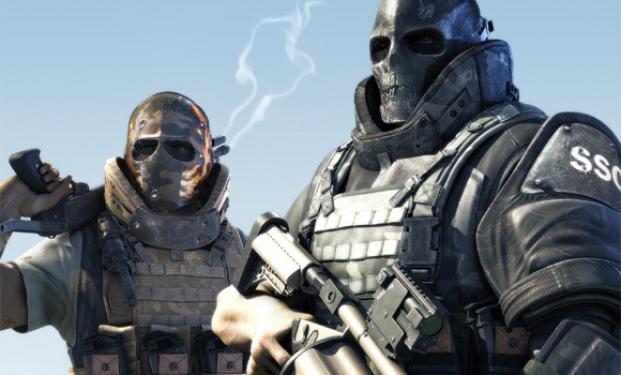 Army of Two: The Devil's Cartel erscheint im nächsten Jahr