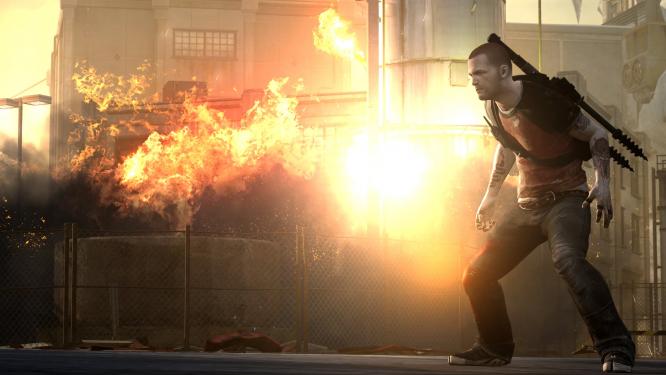 Wird inFamous 3 auf den VGAs 2012 enthüllt?