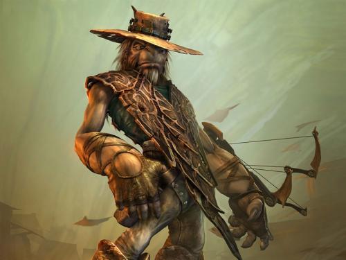 Oddworld: Stranger's Wrath HD könnte noch für die Xbox 360 erscheinen.