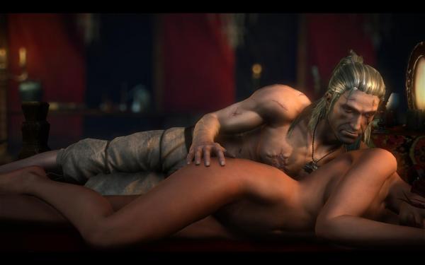 Passt einfach perfekt zu einer Game-of-Thrones-Mod: In The Witcher 2 geht es ja eh dauernd um Sex, Gewalt, Blut und Verstümmelung! Mit dem REDkit können Modder schon bald eigene Geschichten erzählen - wenn uns da mal nicht einige heiße Nächte mit Khalessi bevorstehen! (17)