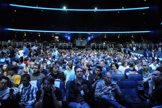 Nintendo streamt die E3 2012 Pressekonferenz aus Los Angeles live ins Netz.
