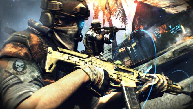 Und da ist er, der erste DLC für Ghost Recon: Future Soldier. (3)