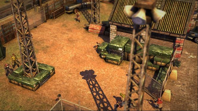 Die Beta von Jagged Alliance Online wurde beendet. (1)