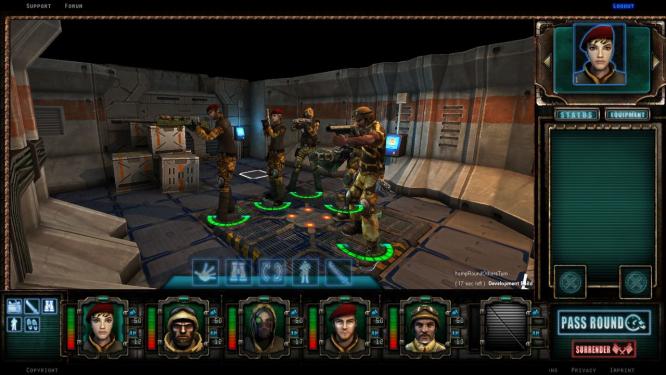 Beim Stresstest zu UFO Online: Fight for Earth kann man auch etwas gewinnen. (1)