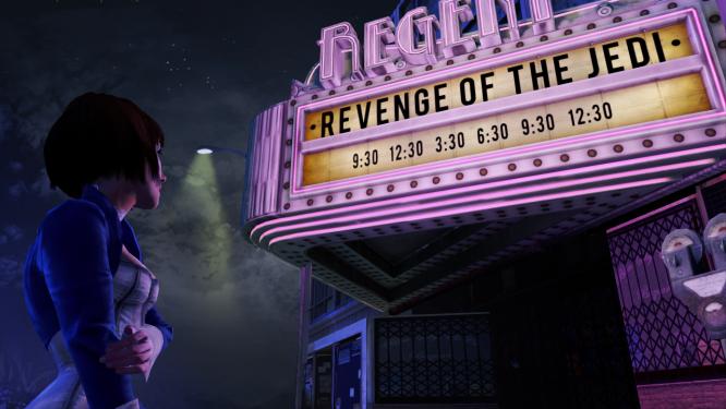 Die PC-Version von Bioshock Infinite will überzeugen. (10)